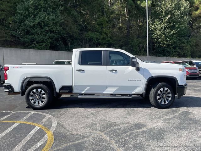 Used 2023 Chevrolet Silverado 2500 Custom w/ Gooseneck/5TH Wheel Package AWD/4WD image 2