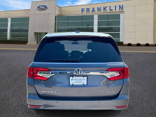 Used 2019 Honda Odyssey Elite image 6