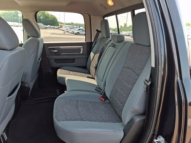 Used 2017 RAM 1500 Big Horn AWD/4WD image 10