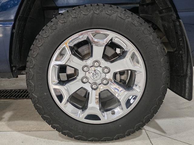 Used 2021 RAM 1500 Big Horn AWD/4WD image 16