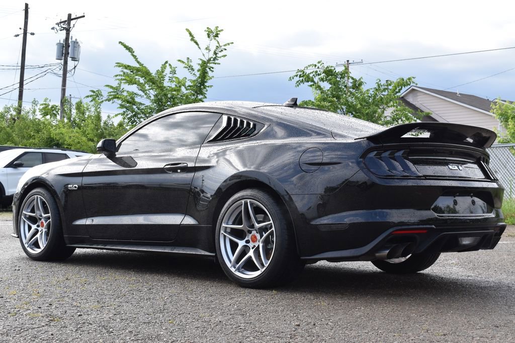 Certified 2023 Ford Mustang GT RWD image 8