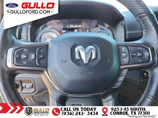 Used 2021 RAM 1500 Limited w/ Night Edition image 24