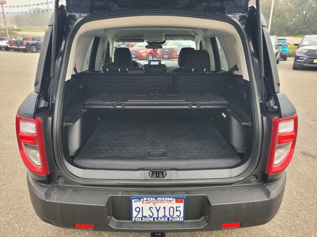 Certified 2021 Ford Bronco Sport Big Bend image 8