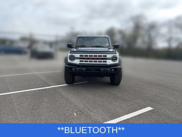 Certified 2025 Ford Bronco Heritage Edition AWD/4WD image 9