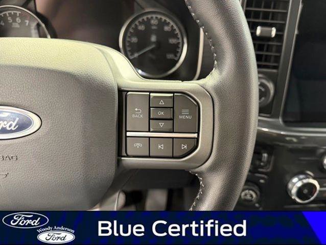Certified 2022 Ford F150 XLT w/ Equipment Group 302A High image 13