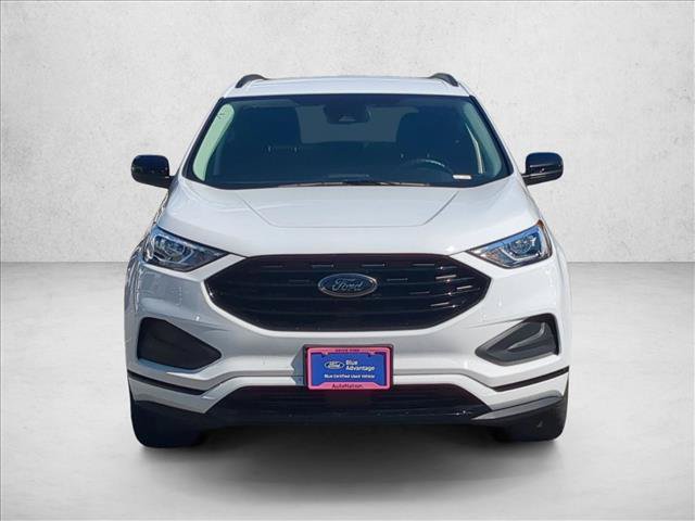 Certified 2024 Ford Edge SE w/ Black Appearance Package AWD/4WD image 2