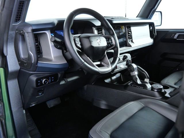 Certified 2024 Ford Bronco Outer Banks image 17