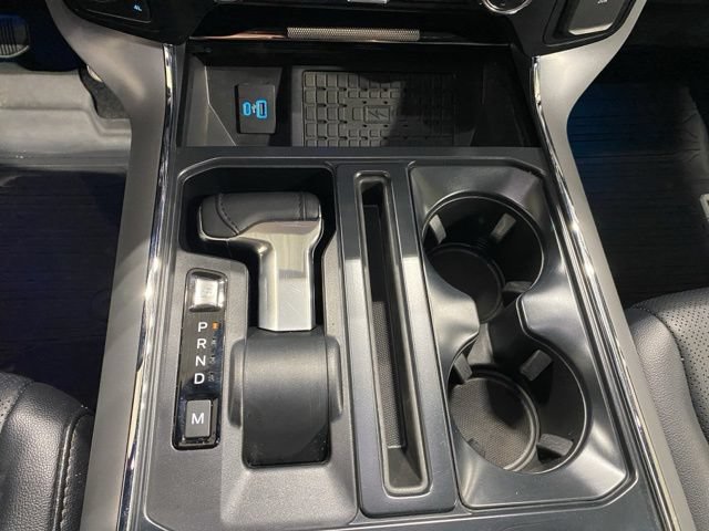 Certified 2024 Ford F150 Lariat w/ Mobile Office Package AWD/4WD image 35