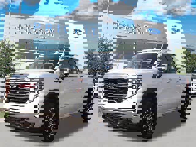 Used 2024 GMC Sierra 1500 SLT image 1