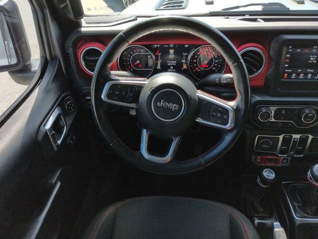 Used 2020 Jeep Wrangler Unlimited Rubicon image 18