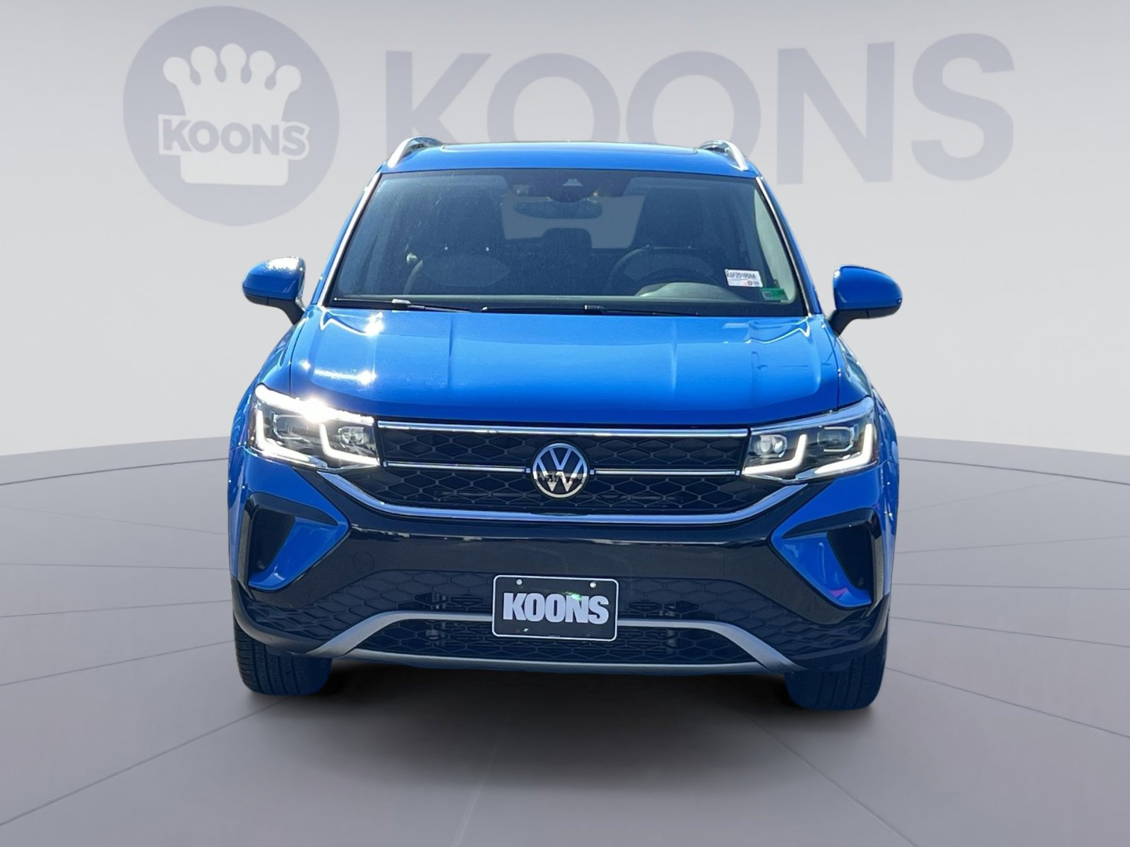 Used 2023 Volkswagen Taos SEL AWD/4WD image 19