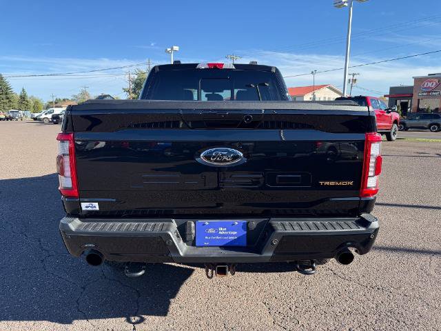 Certified 2022 Ford F150 Tremor w/ Equipment Group 402A High AWD/4WD image 6