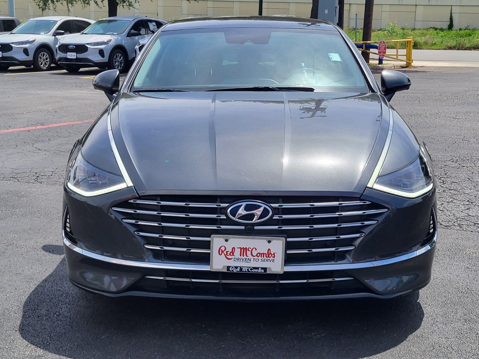 Used 2022 Hyundai Sonata Limited FWD image 9