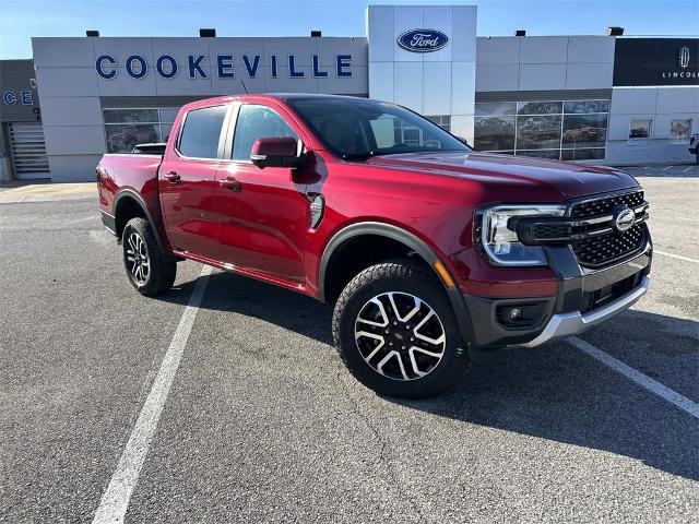 Certified 2025 Ford Ranger Lariat w/ FX4 Off-Road Package image 2