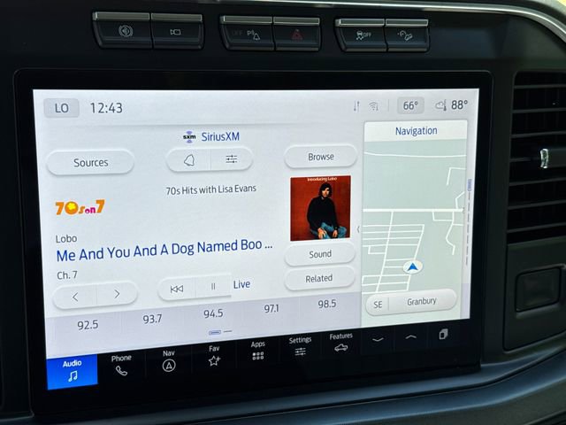 Certified 2024 Ford F450 Limited w/ FX4 Off-Road Package image 25