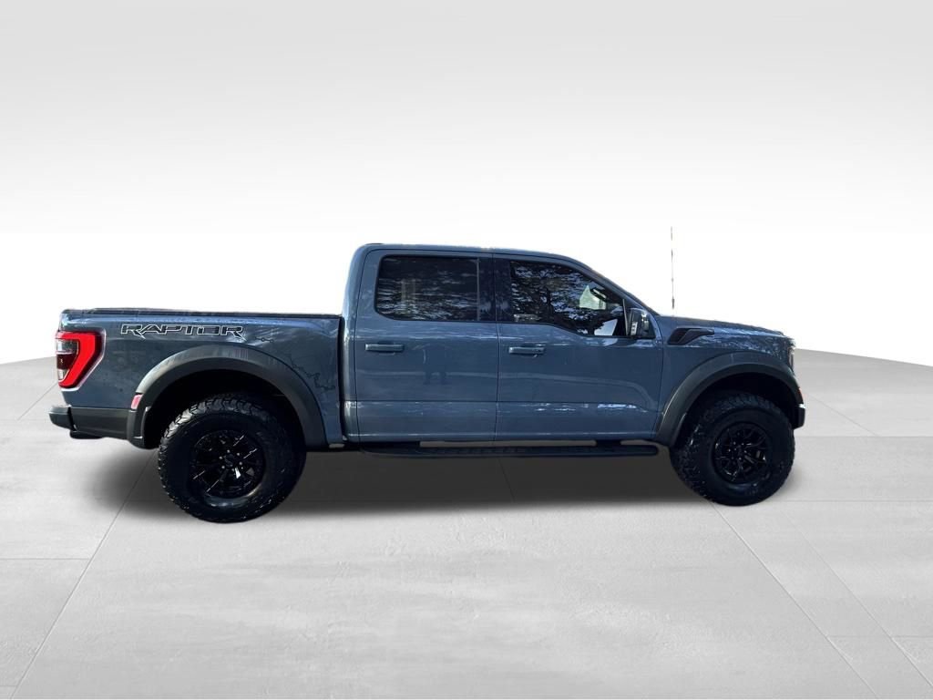 Certified 2023 Ford F150 Raptor w/ Raptor 37 Performance Package AWD/4WD video 3