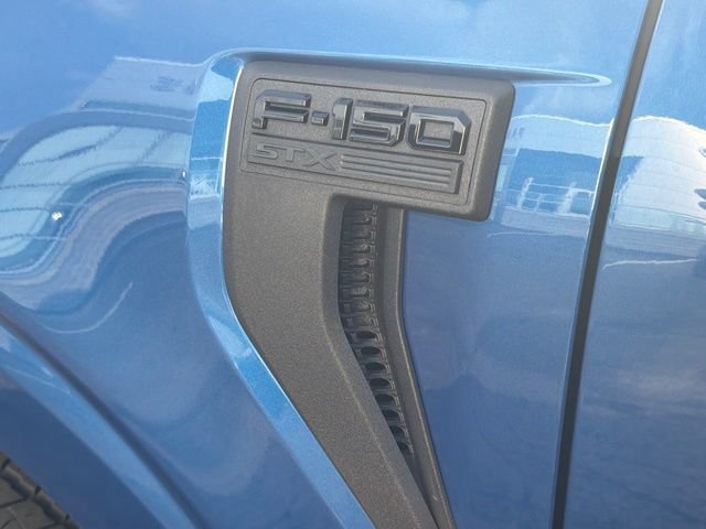 Certified 2024 Ford F150 STX w/ Equipment Group 201A FX4 AWD/4WD image 13