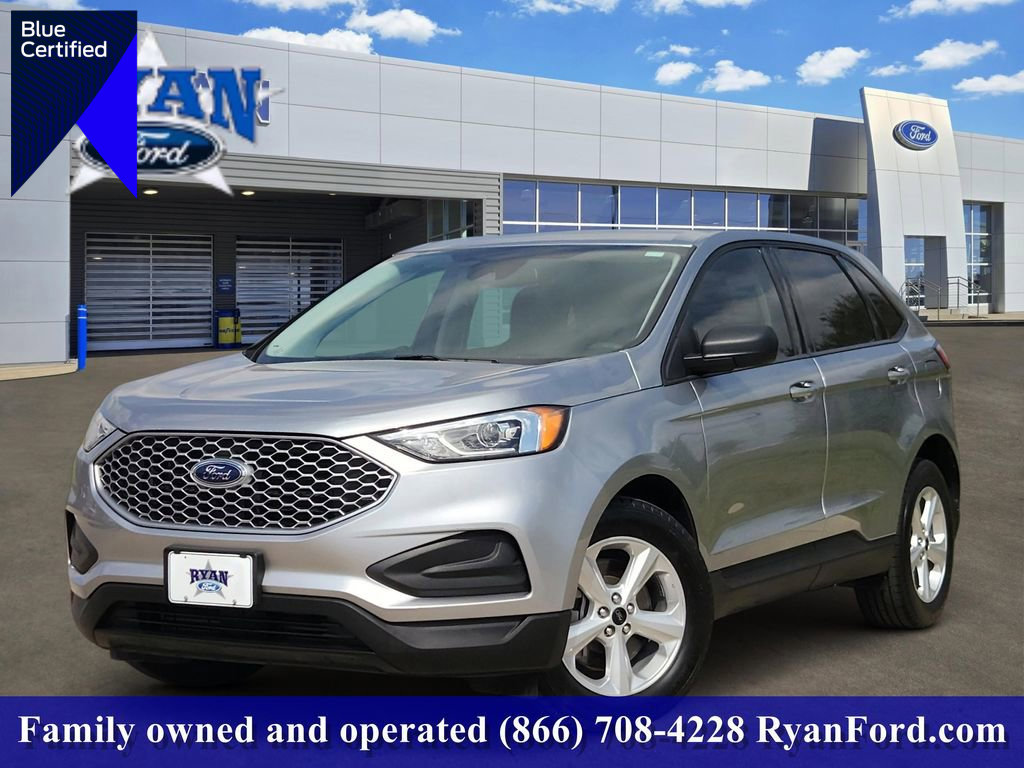 Certified 2024 Ford Edge SE image 1