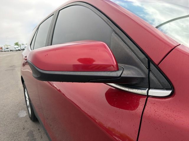 Used 2021 Chevrolet Equinox LT AWD/4WD image 9