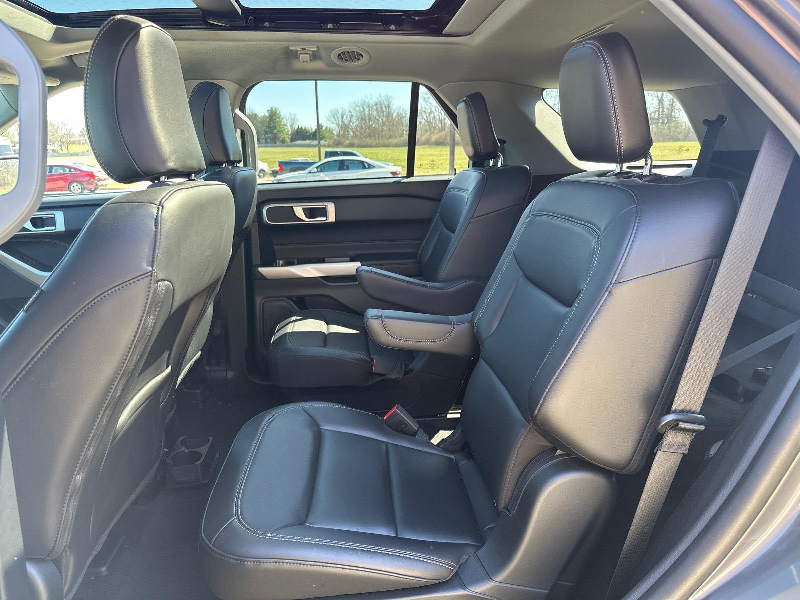 Certified 2023 Ford Explorer XLT w/ Equipment Group 202A image 18