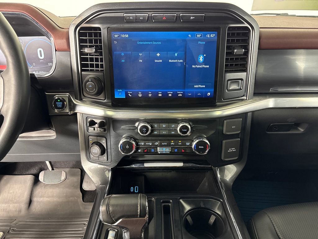 Certified 2023 Ford F150 Lariat image 29