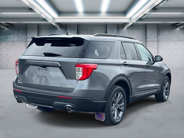 Certified 2023 Ford Explorer XLT w/ Equipment Group 202A AWD/4WD image 26