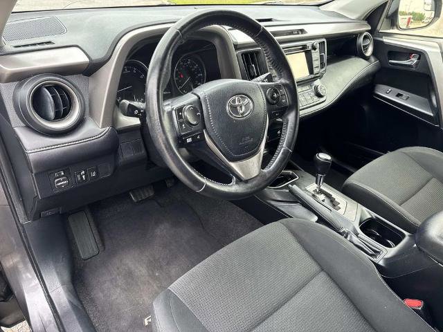 Used 2017 Toyota RAV4 XLE FWD image 17