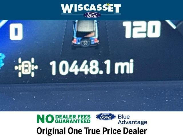 Certified 2025 Ford Bronco Big Bend AWD/4WD image 27