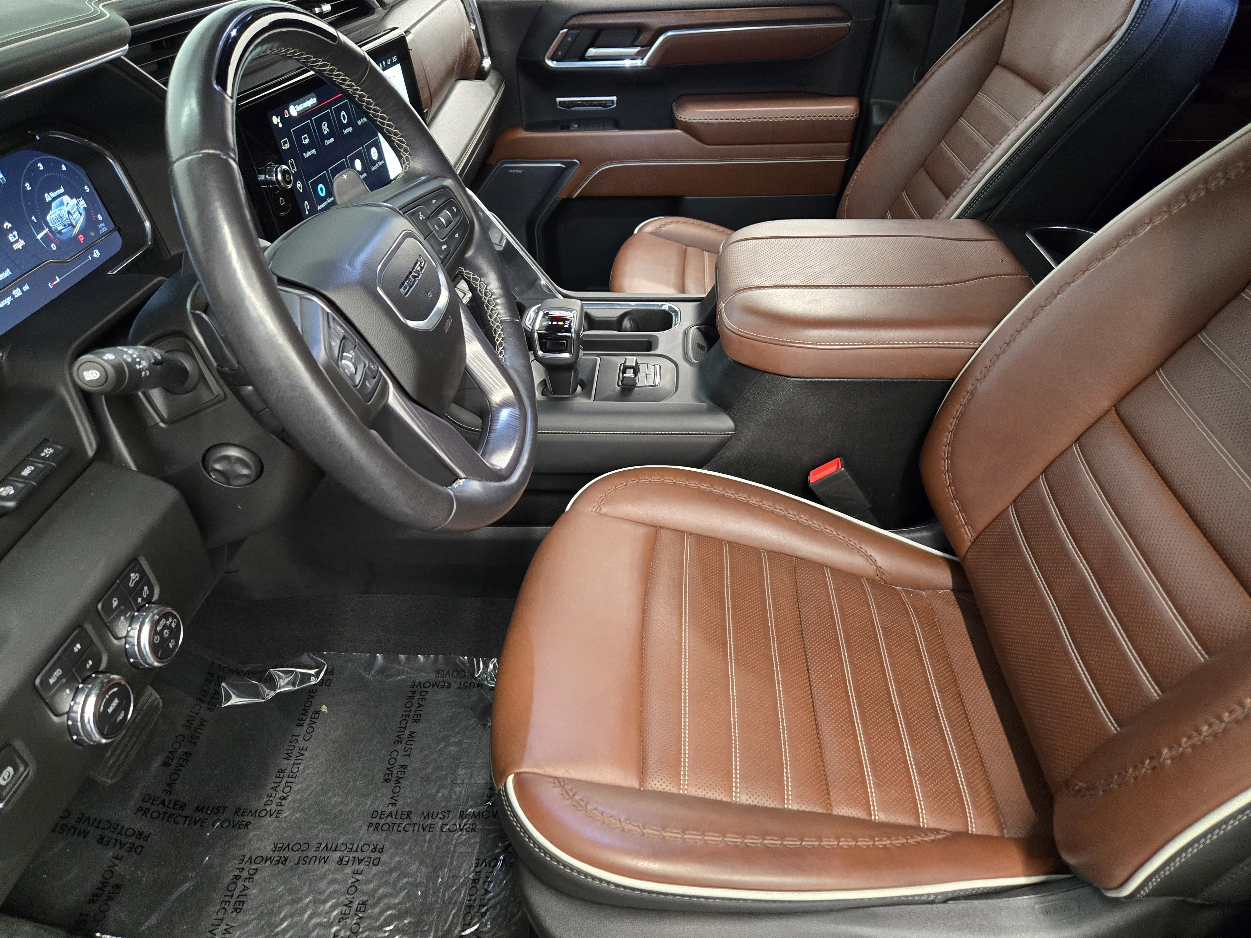 Used 2023 GMC Sierra 1500 Denali Ultimate image 12