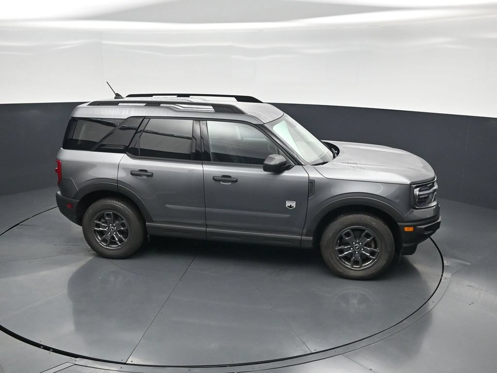Certified 2021 Ford Bronco Sport Big Bend AWD/4WD image 53