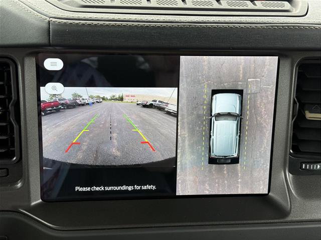 Certified 2025 Ford Bronco Badlands AWD/4WD image 19