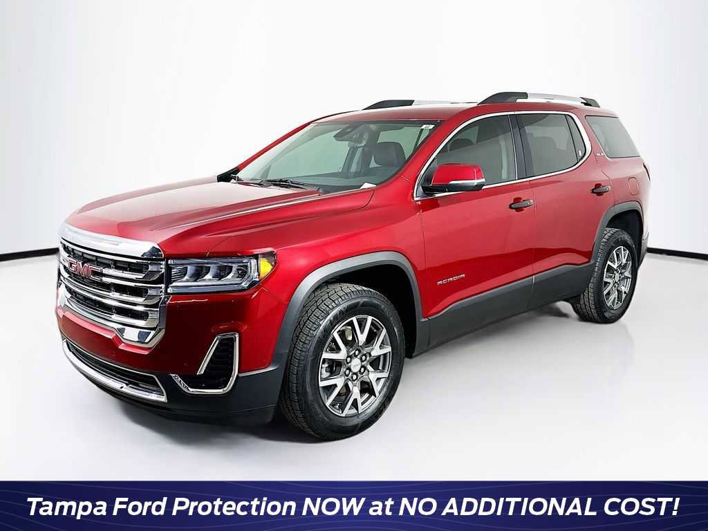 Used 2023 GMC Acadia SLE w/ Driver Convenience Package