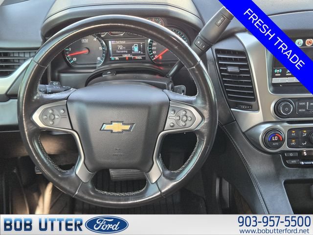 Used 2018 Chevrolet Tahoe LS w/ Enhanced Driver Alert Package RWD image 25