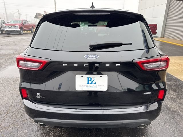 Certified 2024 Ford Escape ST-Line w/ Equipment Group 301A FWD image 5