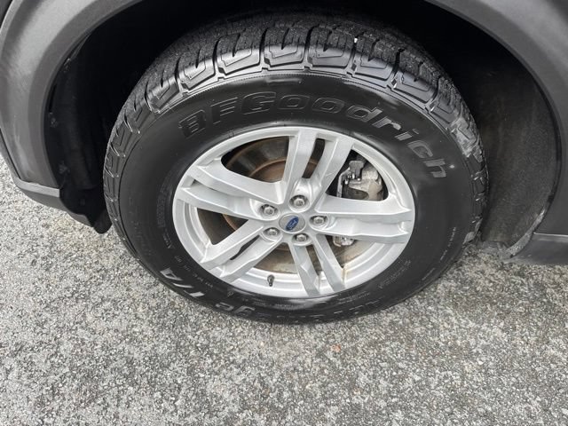 Certified 2020 Ford Explorer XLT w/ Class III Trailer Tow Package AWD/4WD image 14