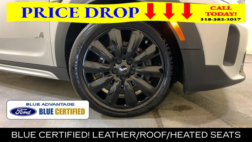 Used 2022 MINI Cooper Countryman S AWD/4WD image 9