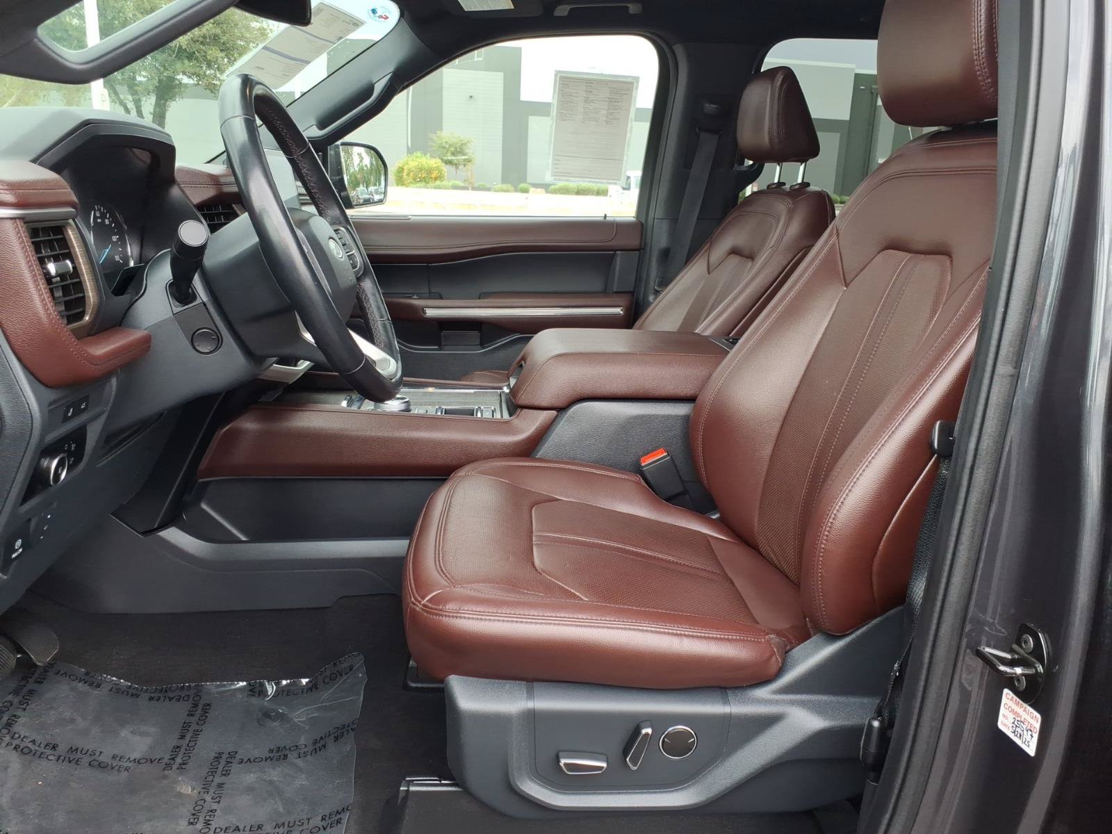 Certified 2024 Ford Expedition Limited RWD image 14