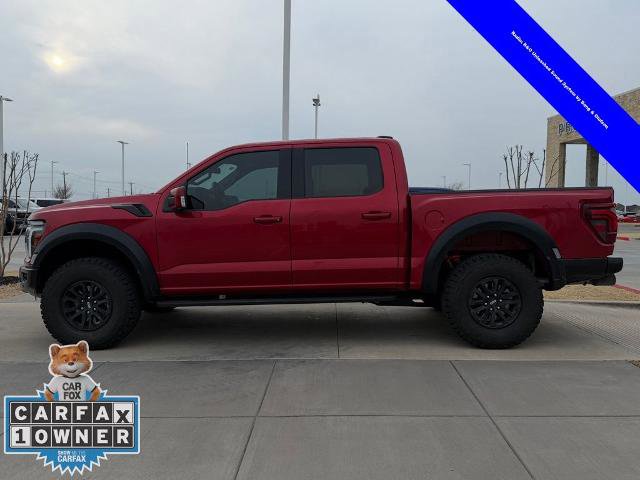 Certified 2025 Ford F150 Raptor image 9