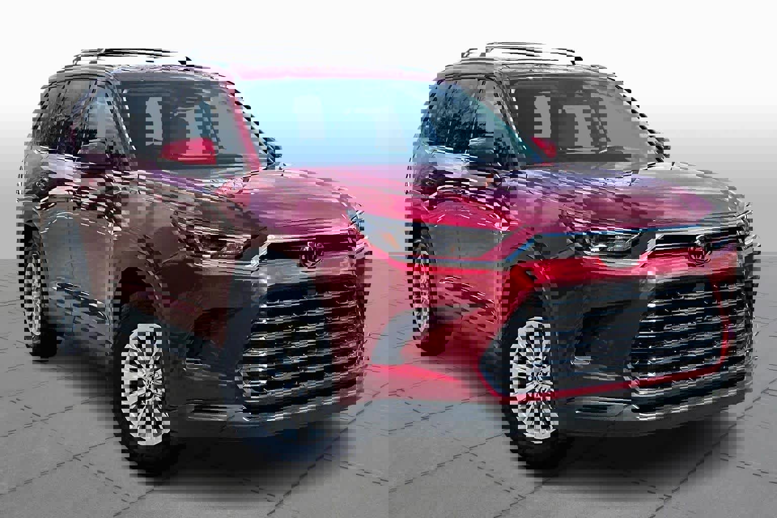 Used 2024 Toyota Grand Highlander XLE image 5