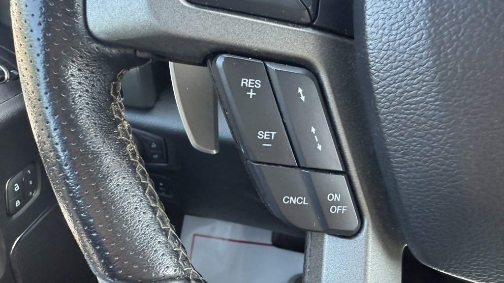 Certified 2020 Ford F150 Raptor w/ Equipment Group 802A Luxury image 9