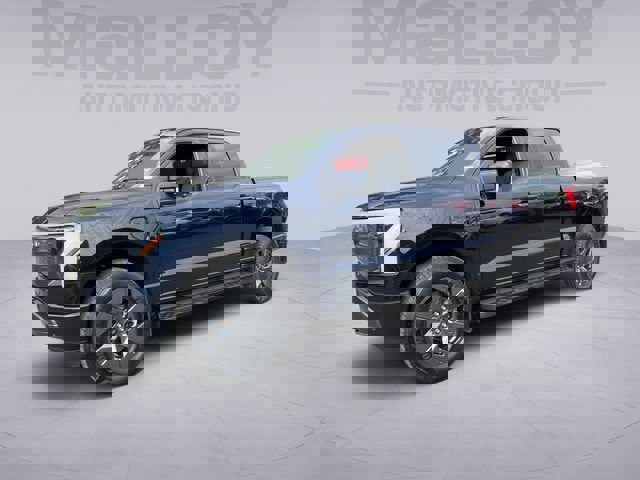 Certified 2023 Ford F150 Lightning Lariat image 1