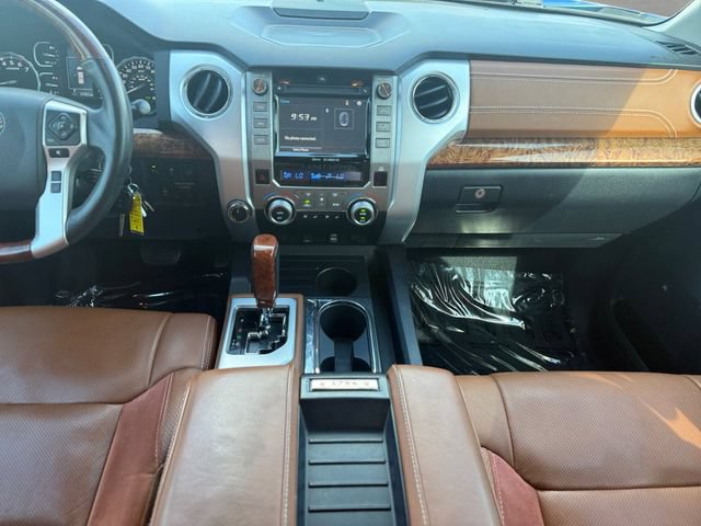 Used 2018 Toyota Tundra 1794 Edition AWD/4WD image 4