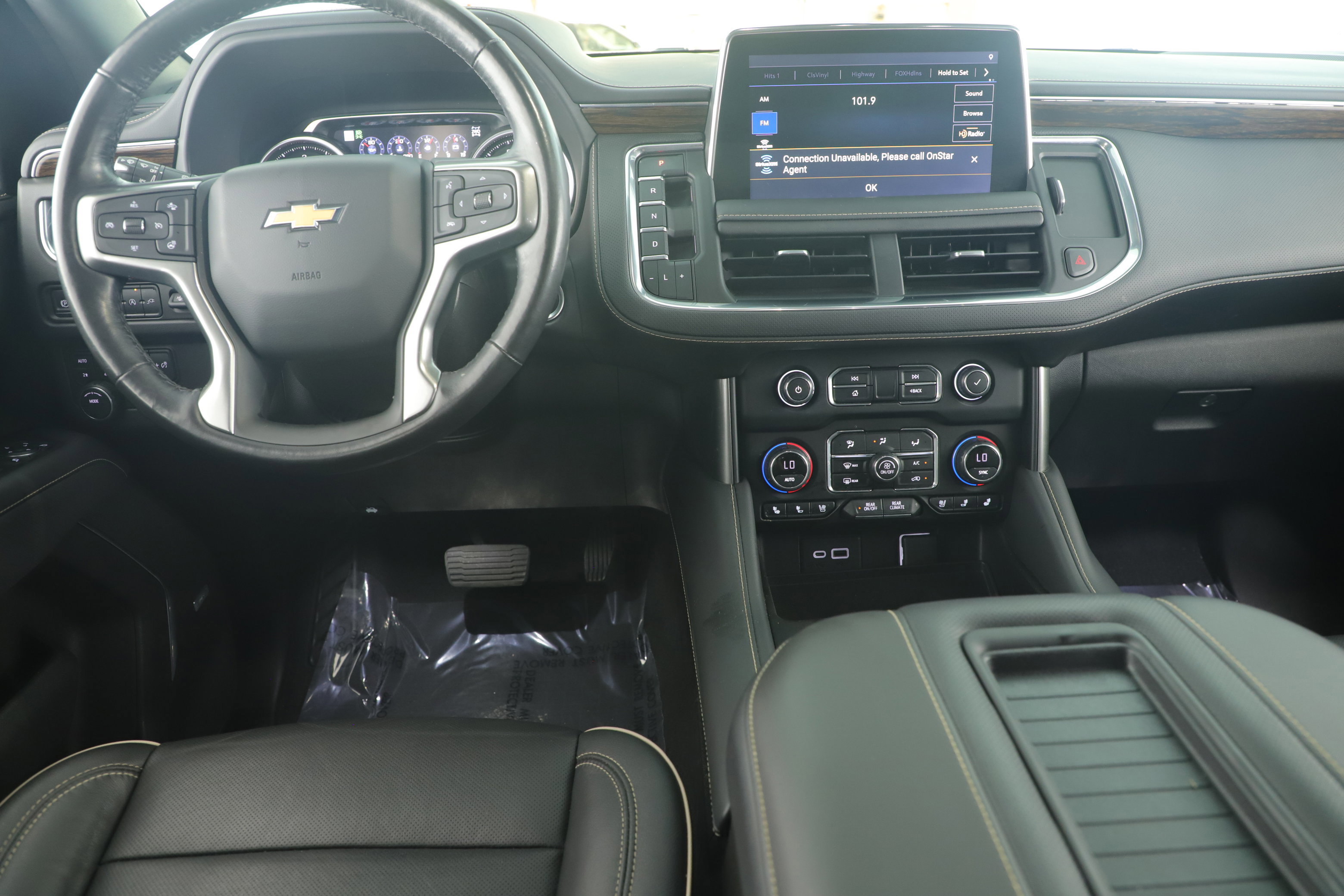 Used 2021 Chevrolet Tahoe Premier w/ Texas Edition image 20