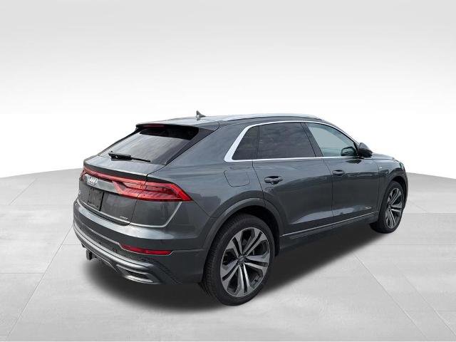 Used 2020 Audi Q8 Premium Plus AWD/4WD image 14