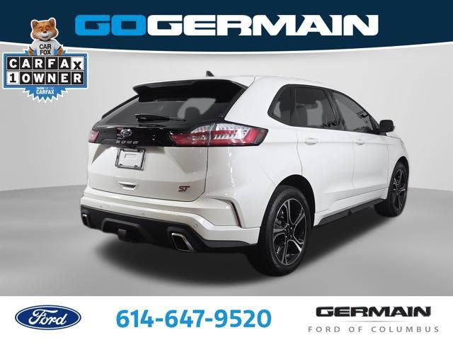 Certified 2023 Ford Edge ST AWD/4WD image 9
