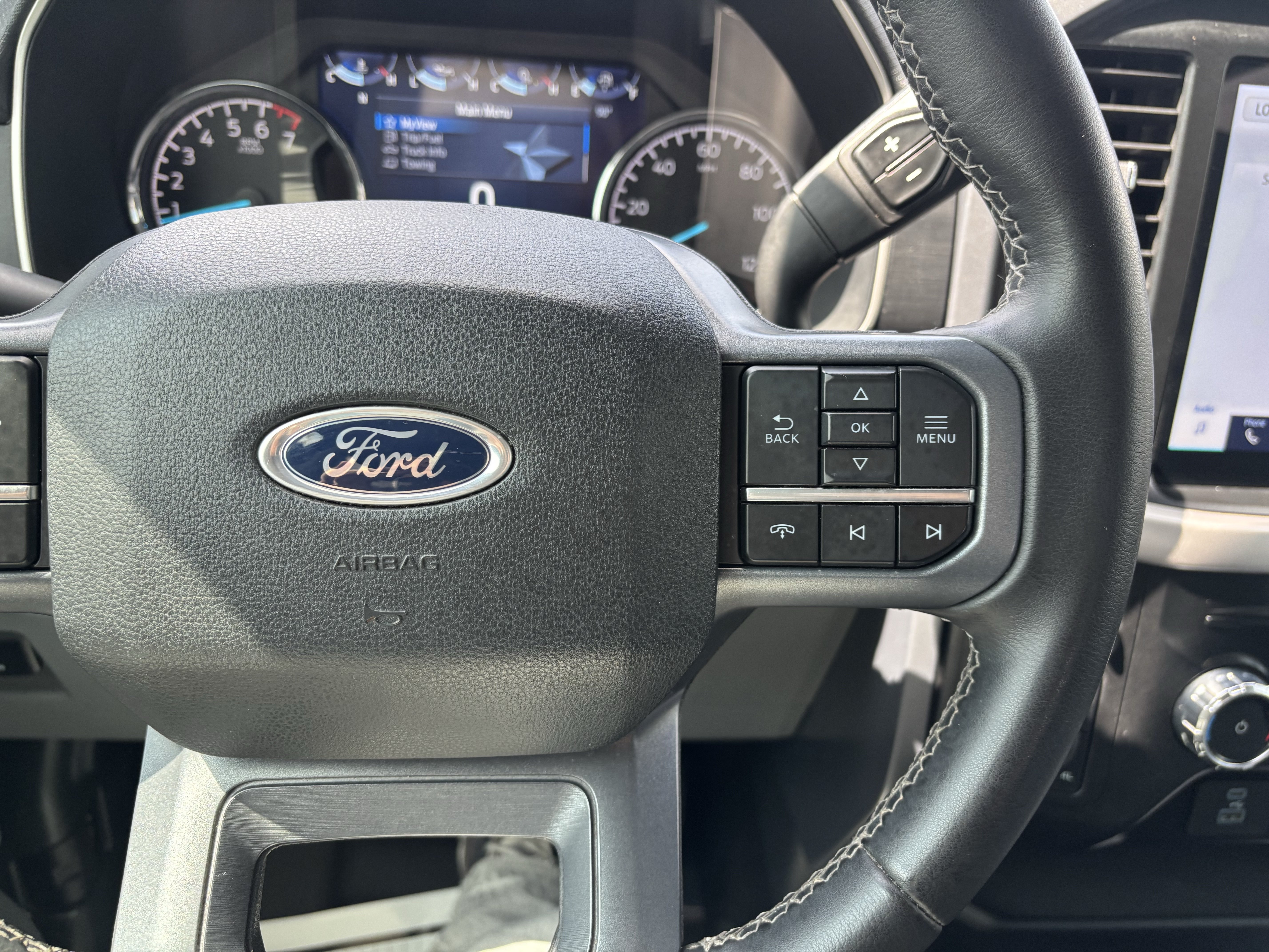 Certified 2023 Ford F150 XLT w/ Equipment Group 302A High AWD/4WD image 27