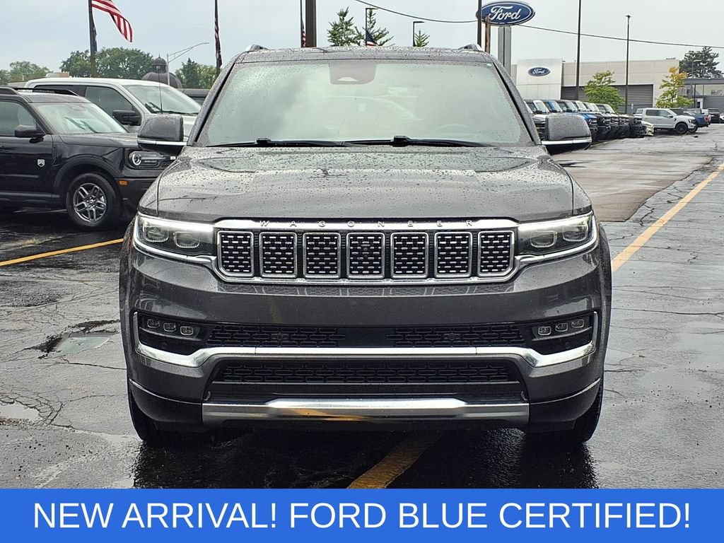 Used 2022 Jeep Grand Wagoneer Series I AWD/4WD image 26