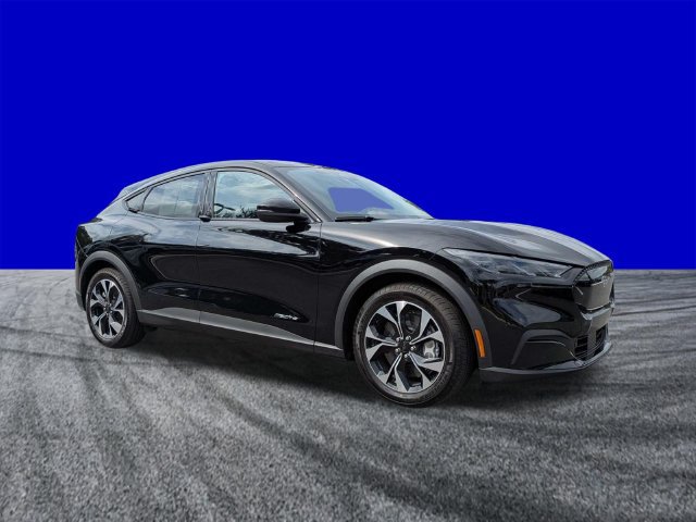 Certified 2026 Ford Mustang Mach-E Select RWD image 2