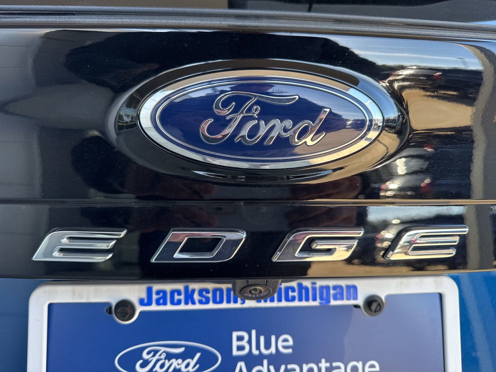 Certified 2024 Ford Edge SEL w/ Convenience Package image 14