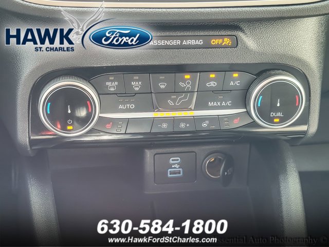 Certified 2022 Ford Escape SE w/ Convenience Package image 14